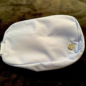 Lululemon Everywhere Belt Bag Crossbody Bag
Pastel Blue